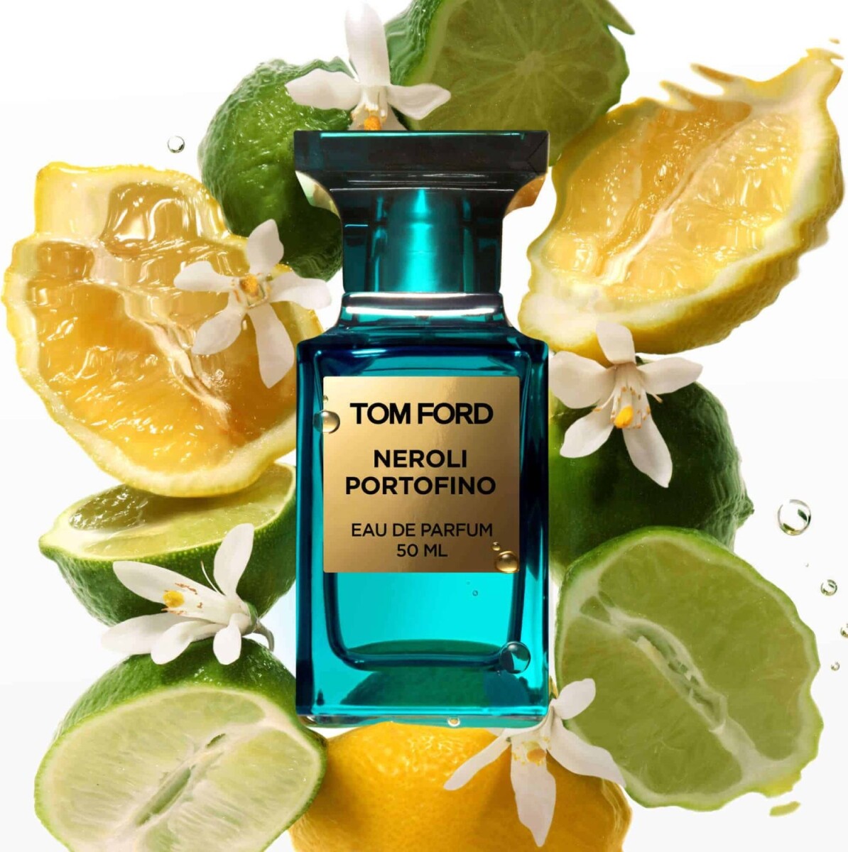 Tom Ford - Unisex Parfume - Neroli Portofino Edp 50 Ml
