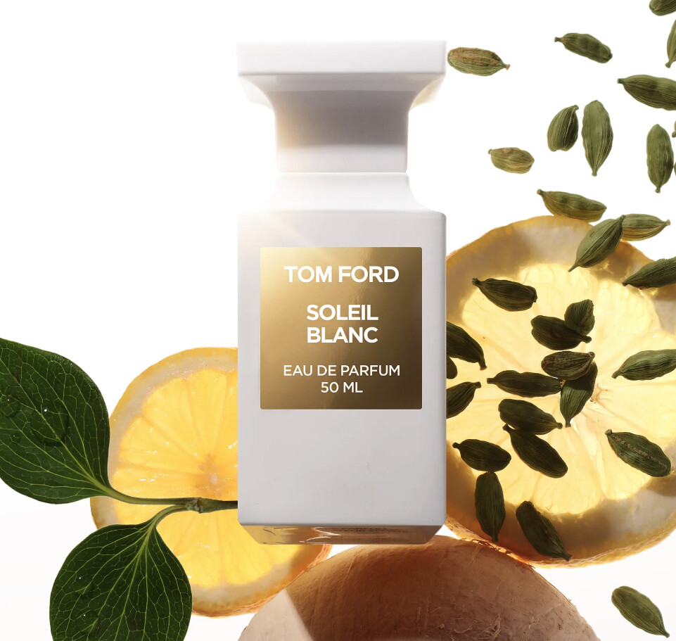 Tom Ford - Soleil Blanc Edp 50 Ml