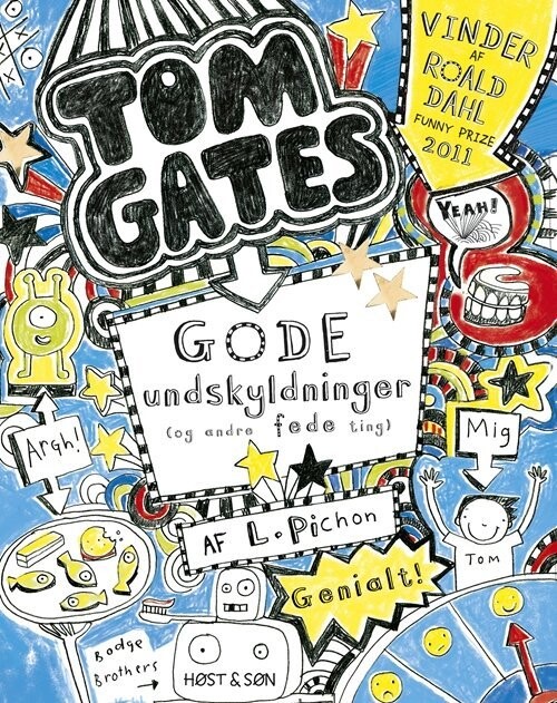 Tom Gates 2