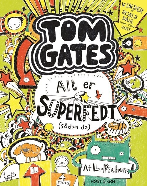 Tom Gates 3