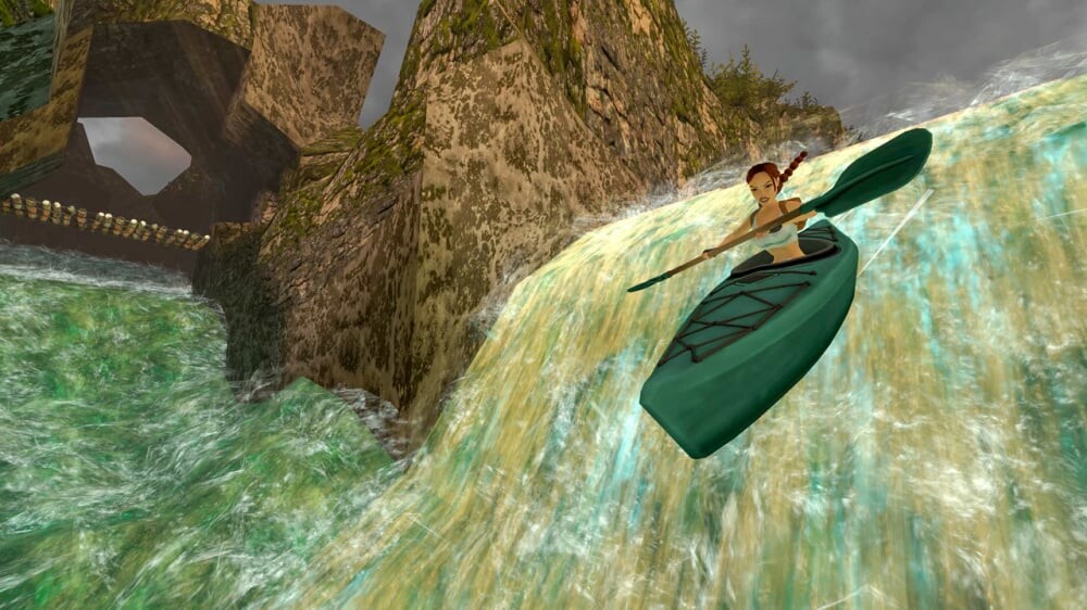 Tomb Raider I-Iii Remastered