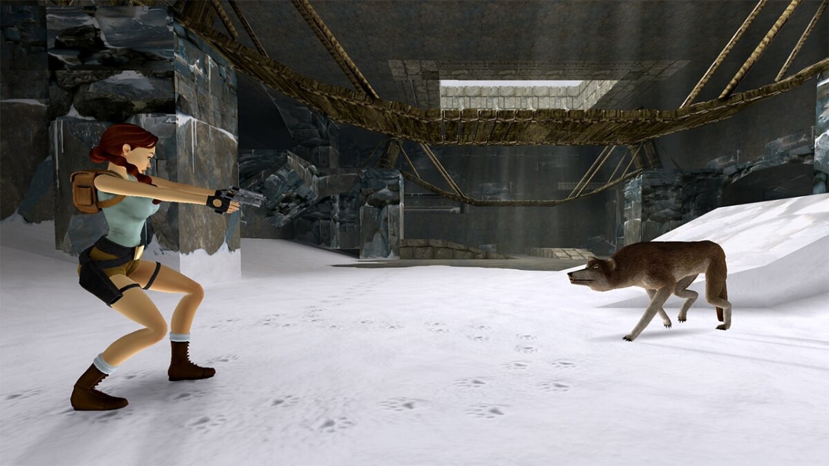 Tomb Raider I-Iii Remastered