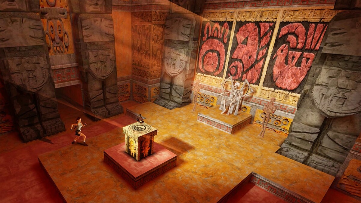 Tomb Raider I-Iii Remastered