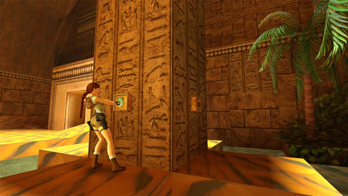 Tomb Raider I-Iii Remastered