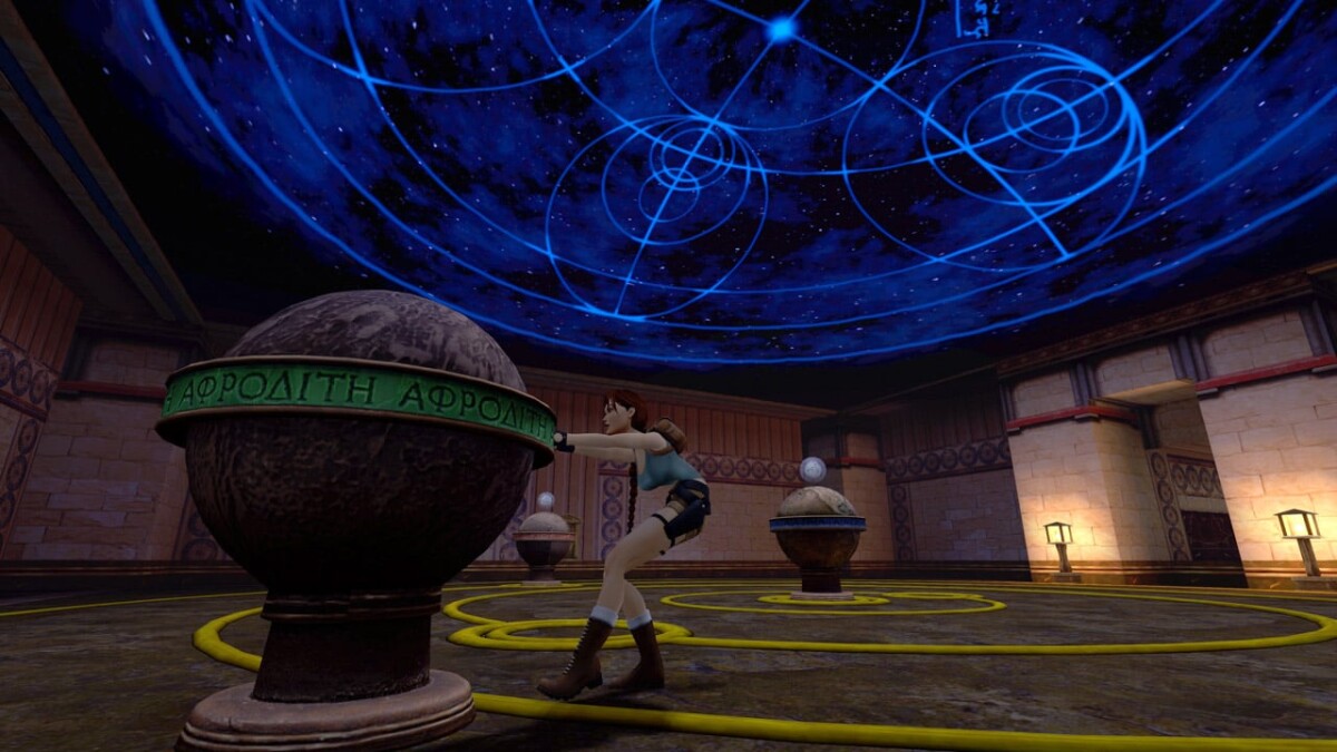 Tomb Raider Iv-Vi Remastered Starring Laracroft