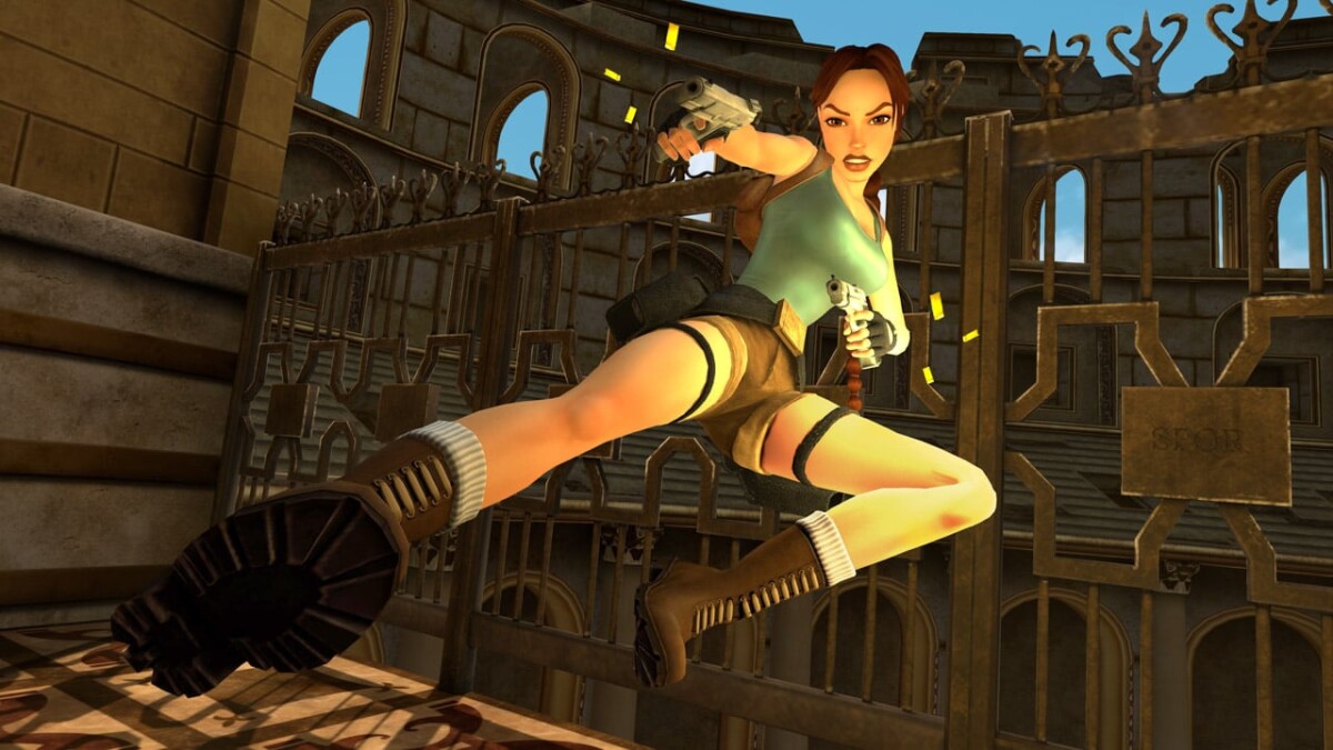 Tomb Raider Iv-Vi Remastered Starring Laracroft