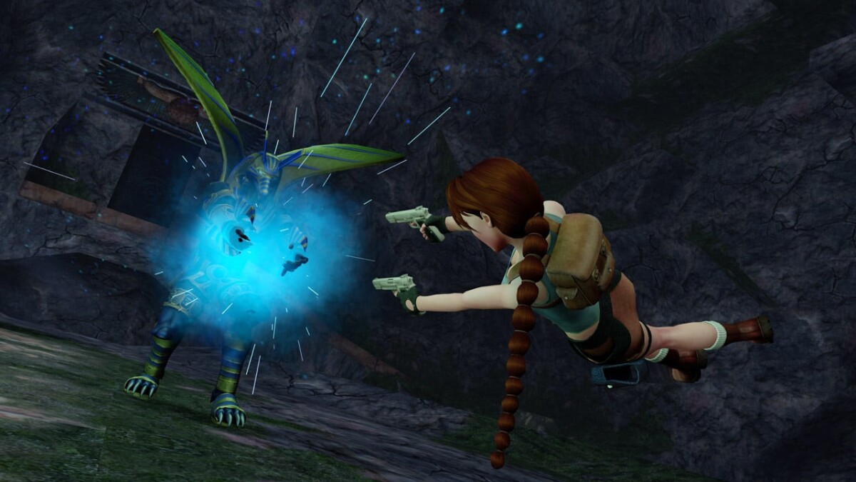 Tomb Raider Iv-Vi Remastered Starring Laracroft