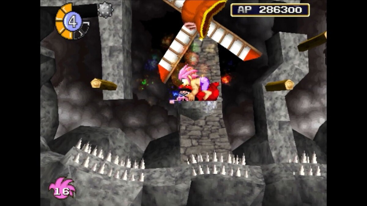 Tomba Special Import