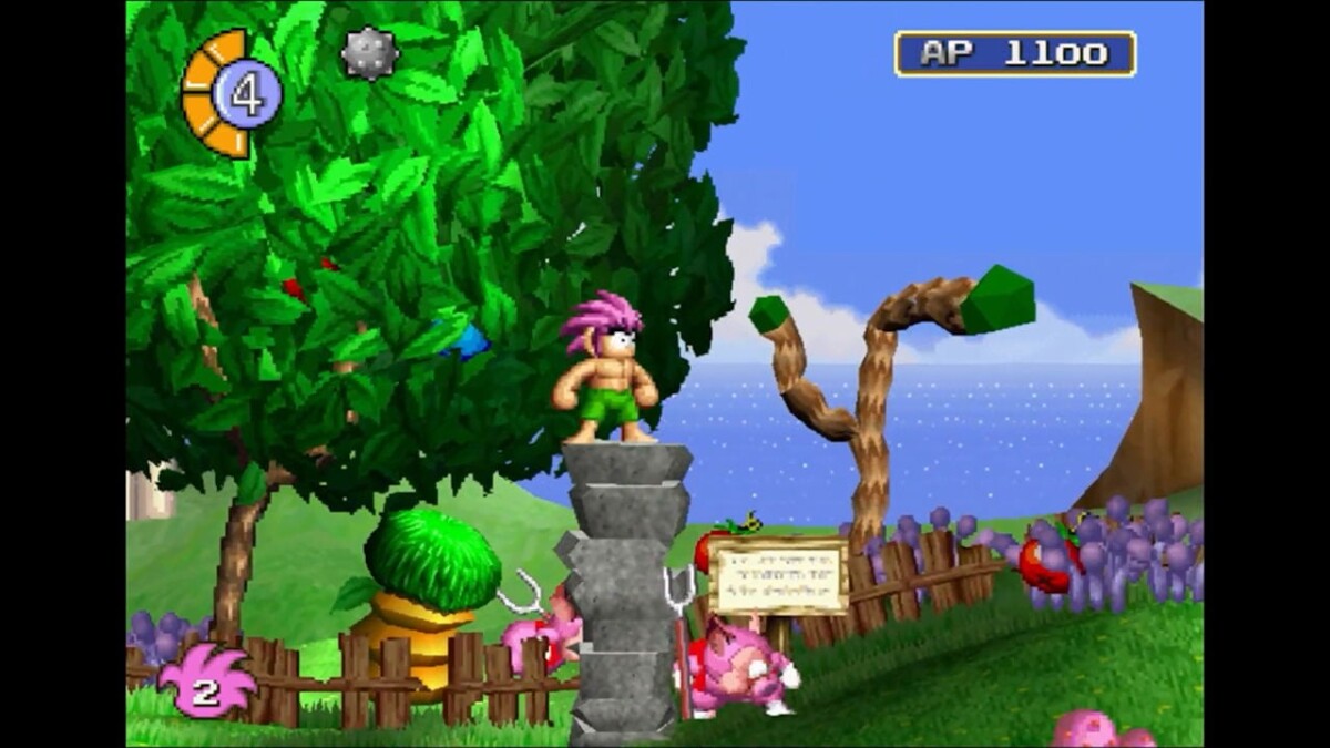 Tomba Special Import