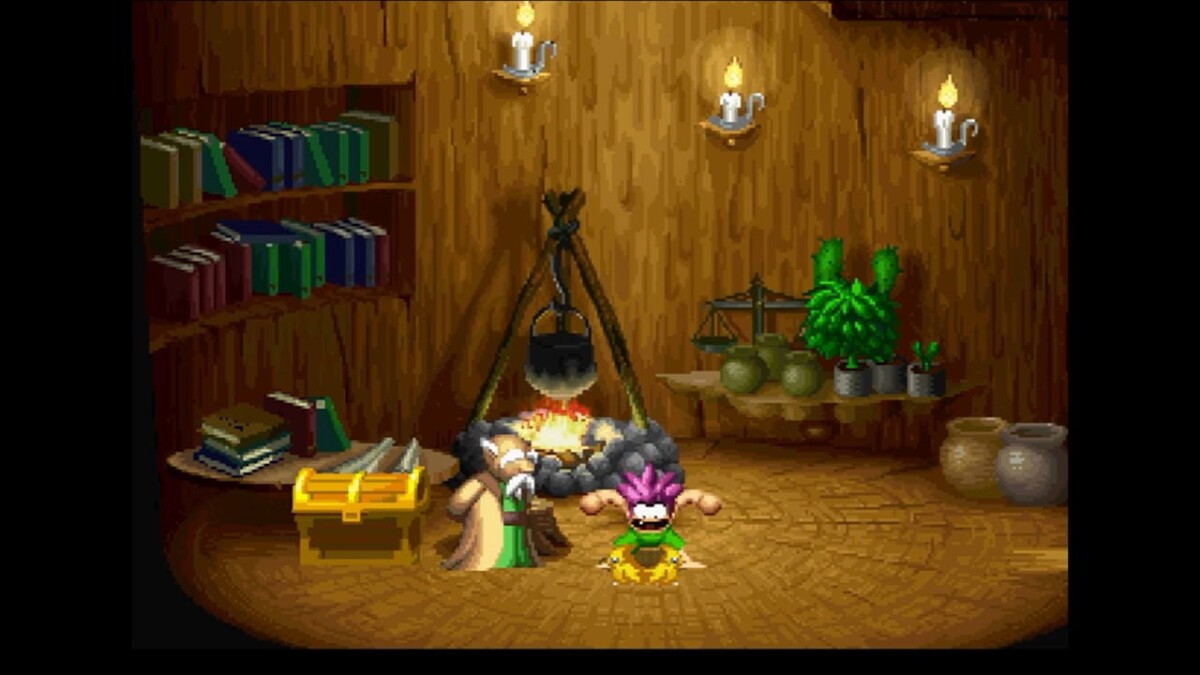 Tomba Special Import