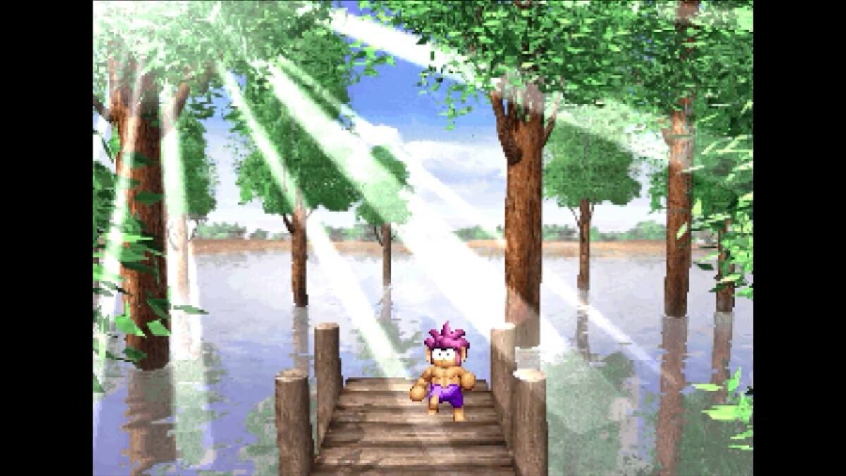 Tomba Special Import