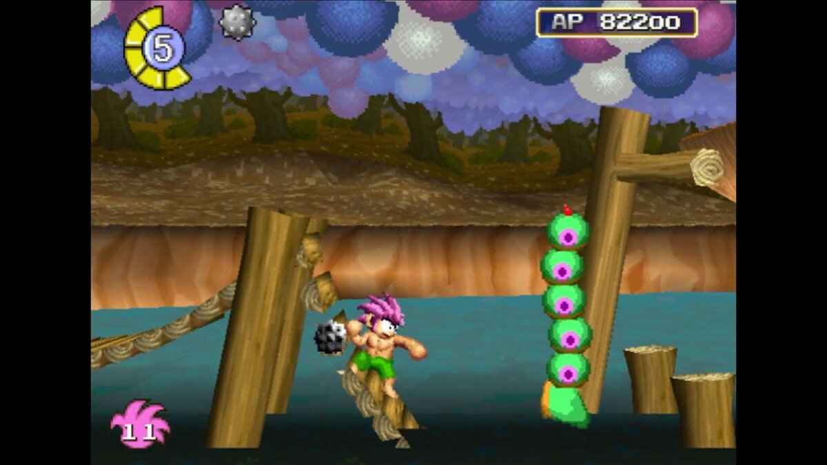 Tomba Special Import