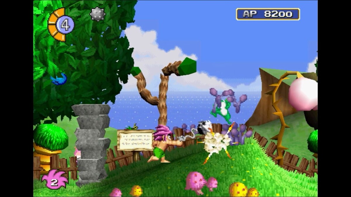 Tomba Special Import