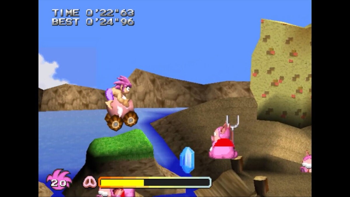 Tomba Special Import