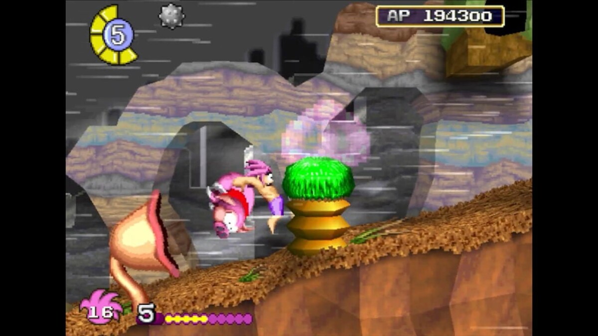 Tomba Special Import
