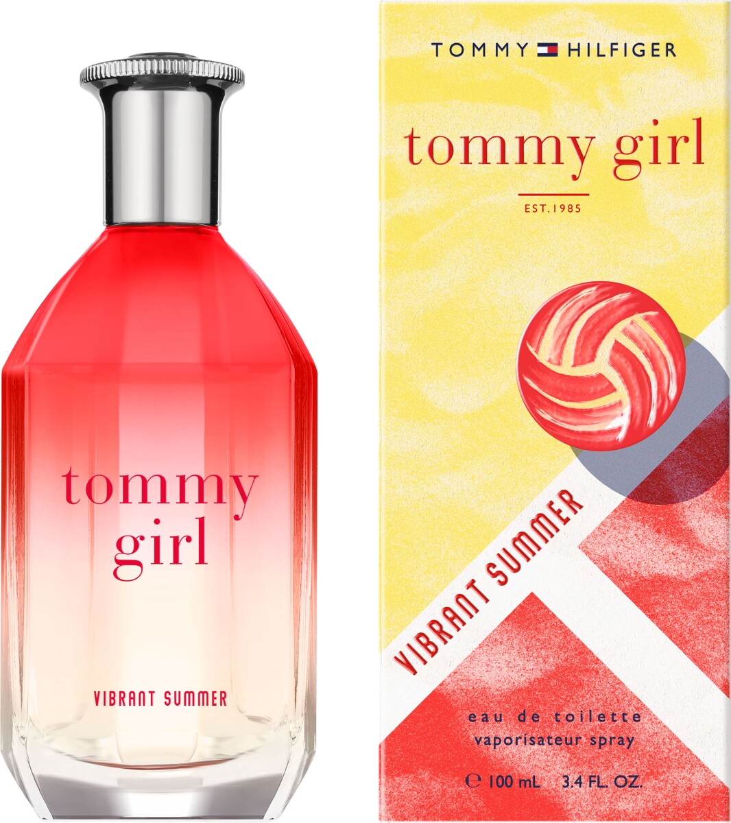 Tommy Hilfiger - Tommy Girl Summer Game Edt