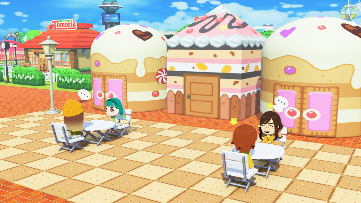 Tomodachi Life Living The Dream