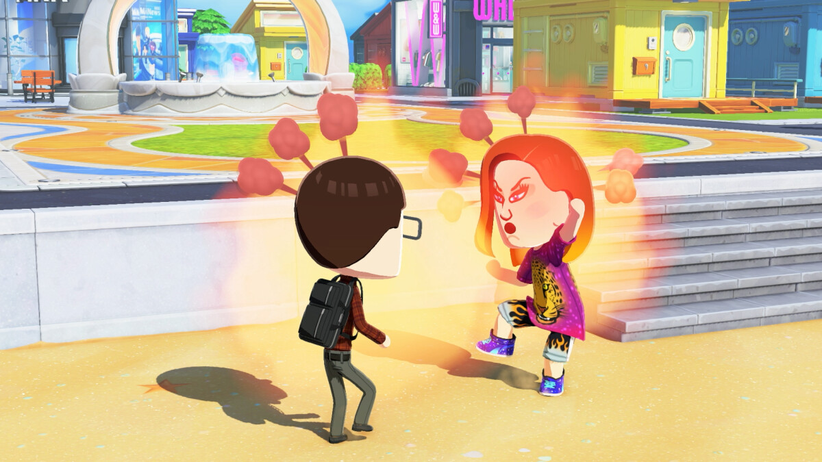 Tomodachi Life Living The Dream