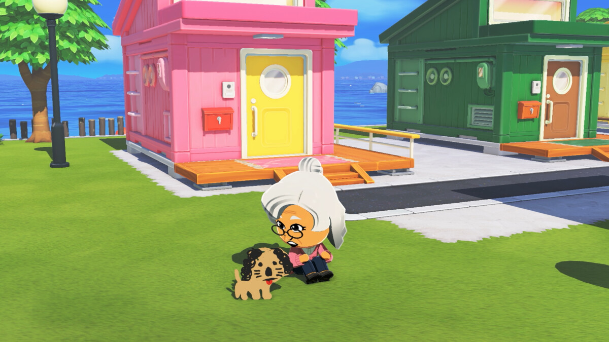 Tomodachi Life Living The Dream