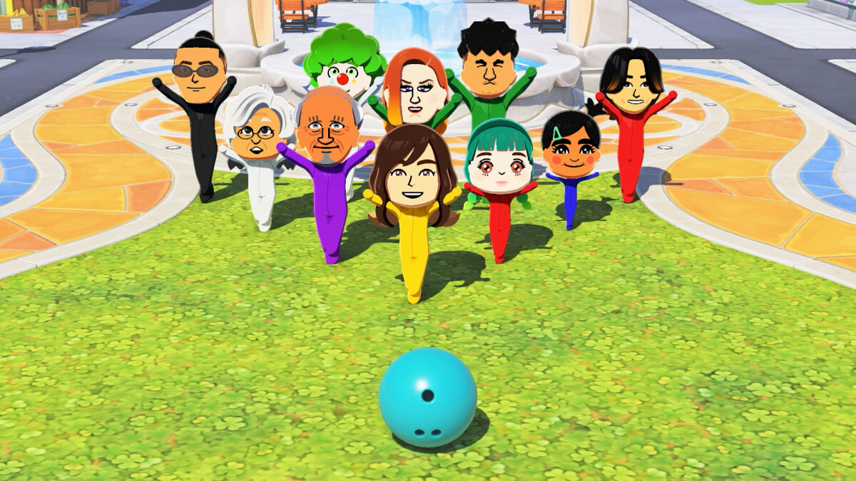 Tomodachi Life Living The Dream
