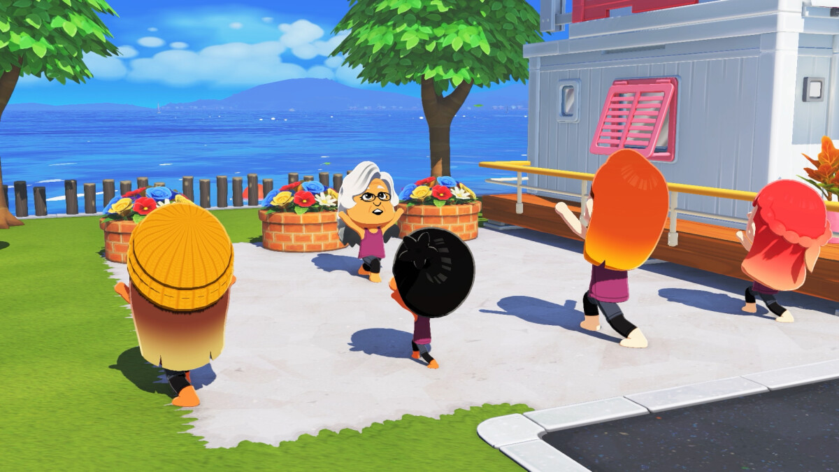 Tomodachi Life Living The Dream