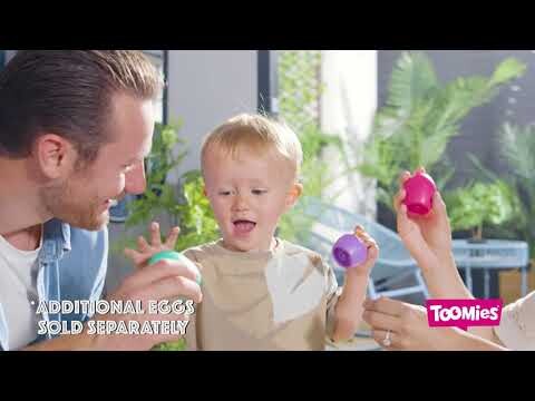 Tomy - Toomies Jurassic World Dino Rescue Ranger