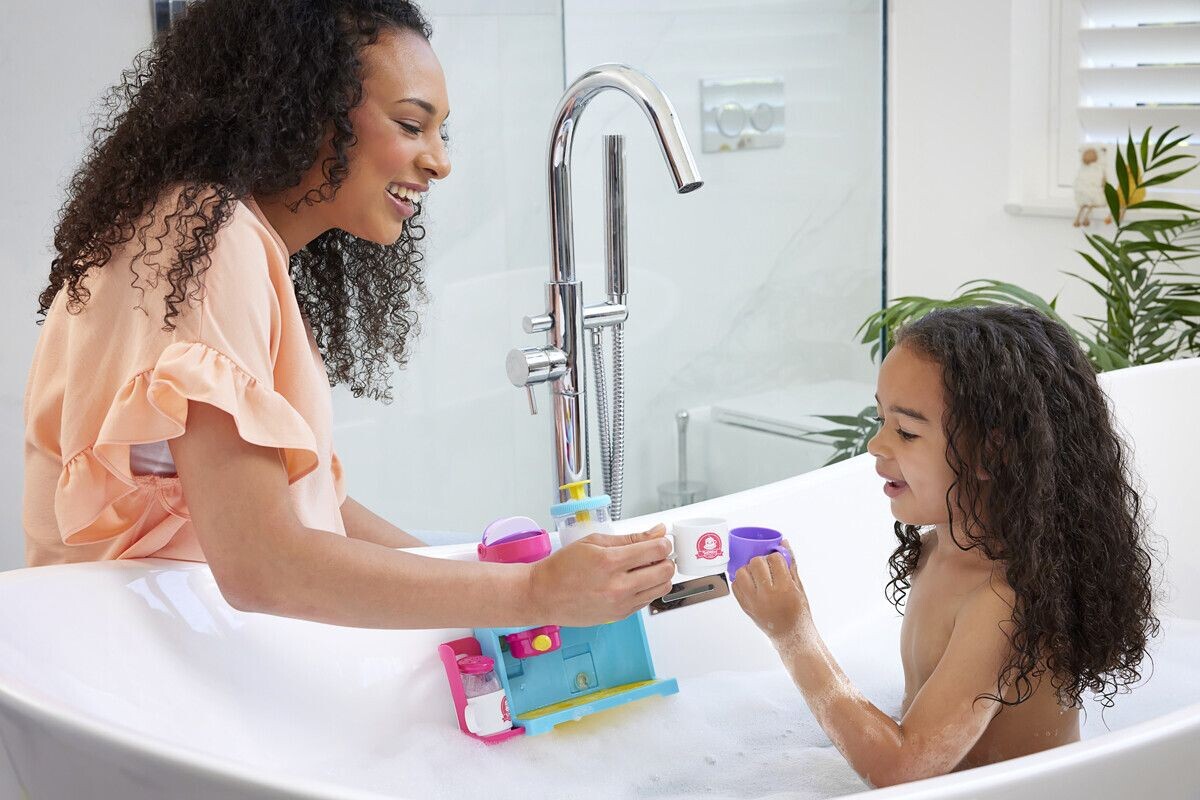 Badelegetøj - Kaffemaskine - Toomies