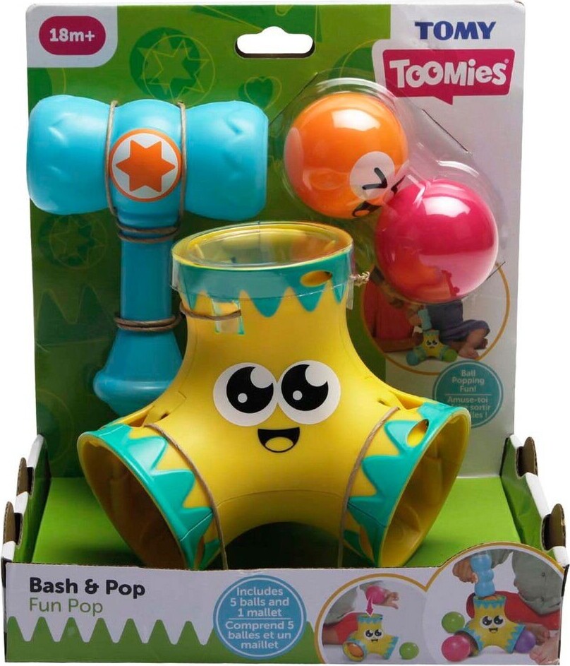 Toomies - Bash Pop