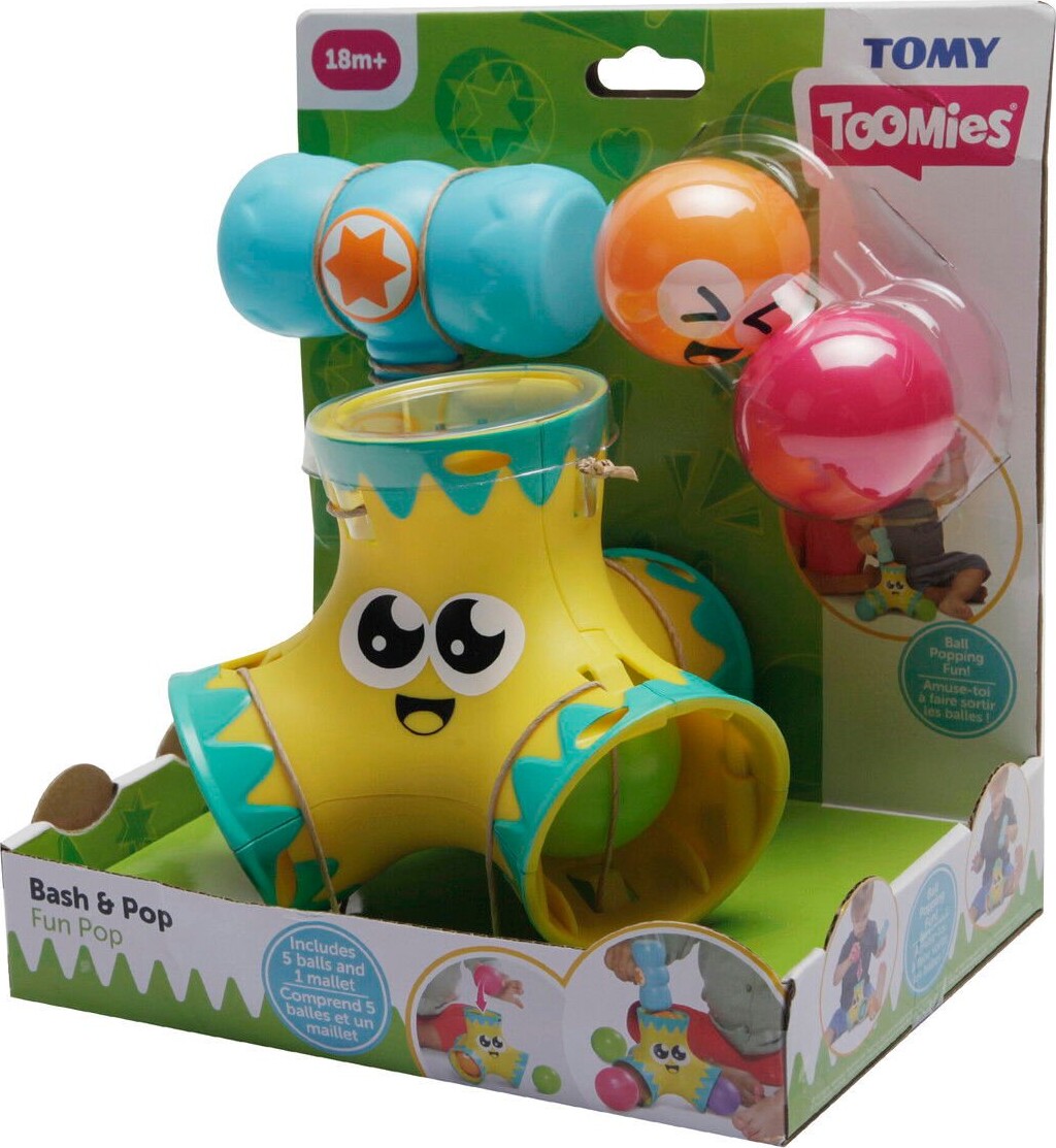 Toomies - Bash Pop