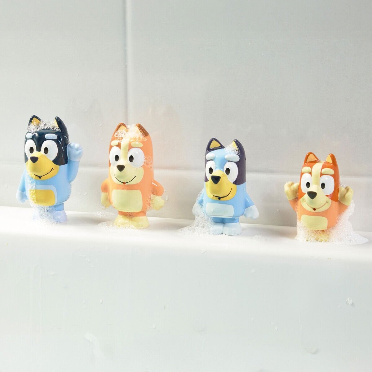 Toomies - Bluey Bade Sprøjtelegetøj