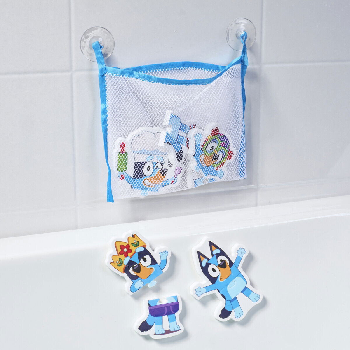Toomies - Bluey Badepuslespil - 203-736971