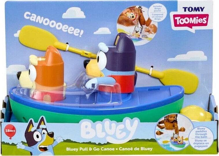 Toomies - Bluey Kano