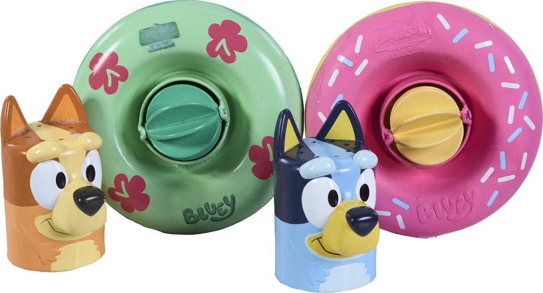 Toomies - Bluey Splash Float - Assorteret