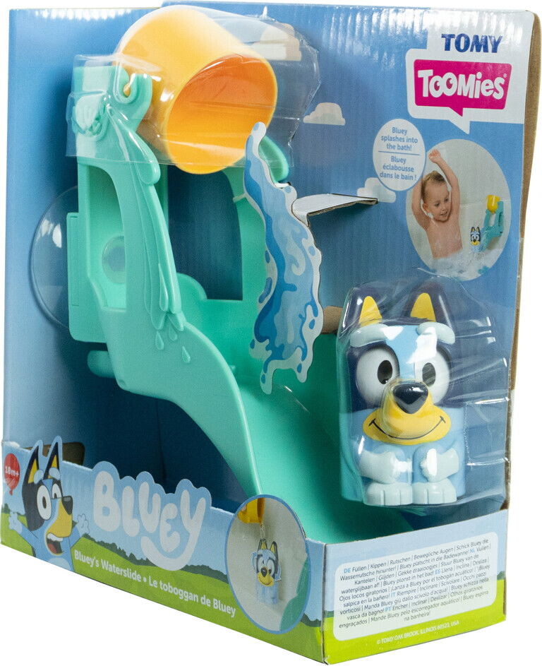 Toomies - Bluey S Vandrutsjebane - 203-73693