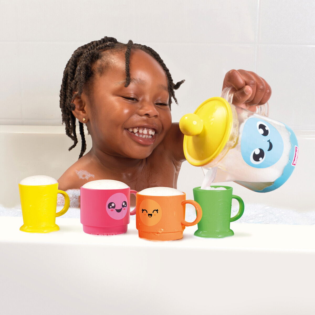 Toomies - Bubble Brew Bath Tesæt