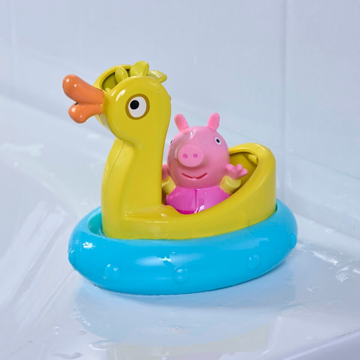 Toomies - Peppa Duck Bath Float