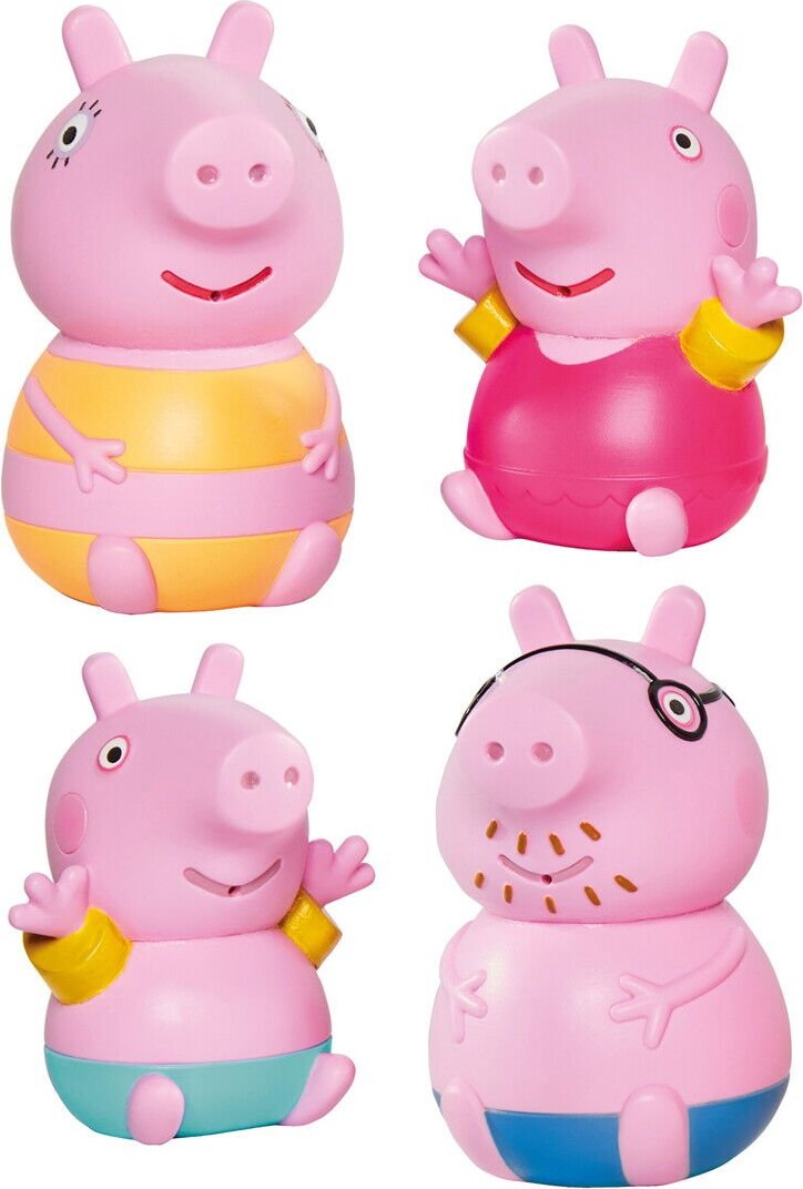 Toomies - Peppa Pig Bath Set 203-73319