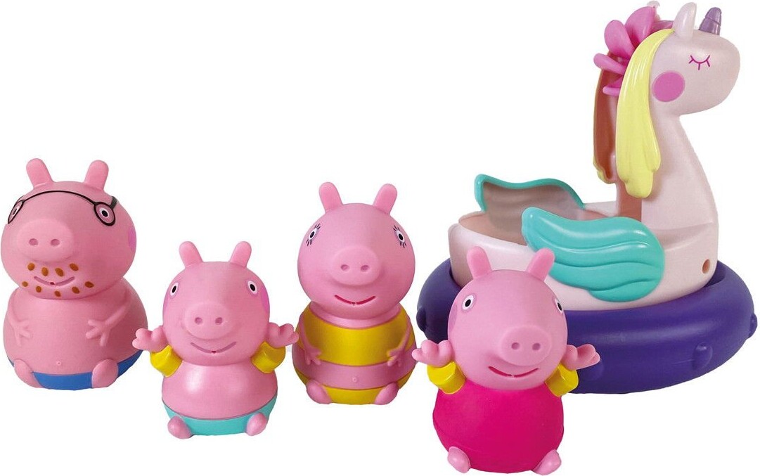Toomies - Peppa Pig Bath Set 203-73319