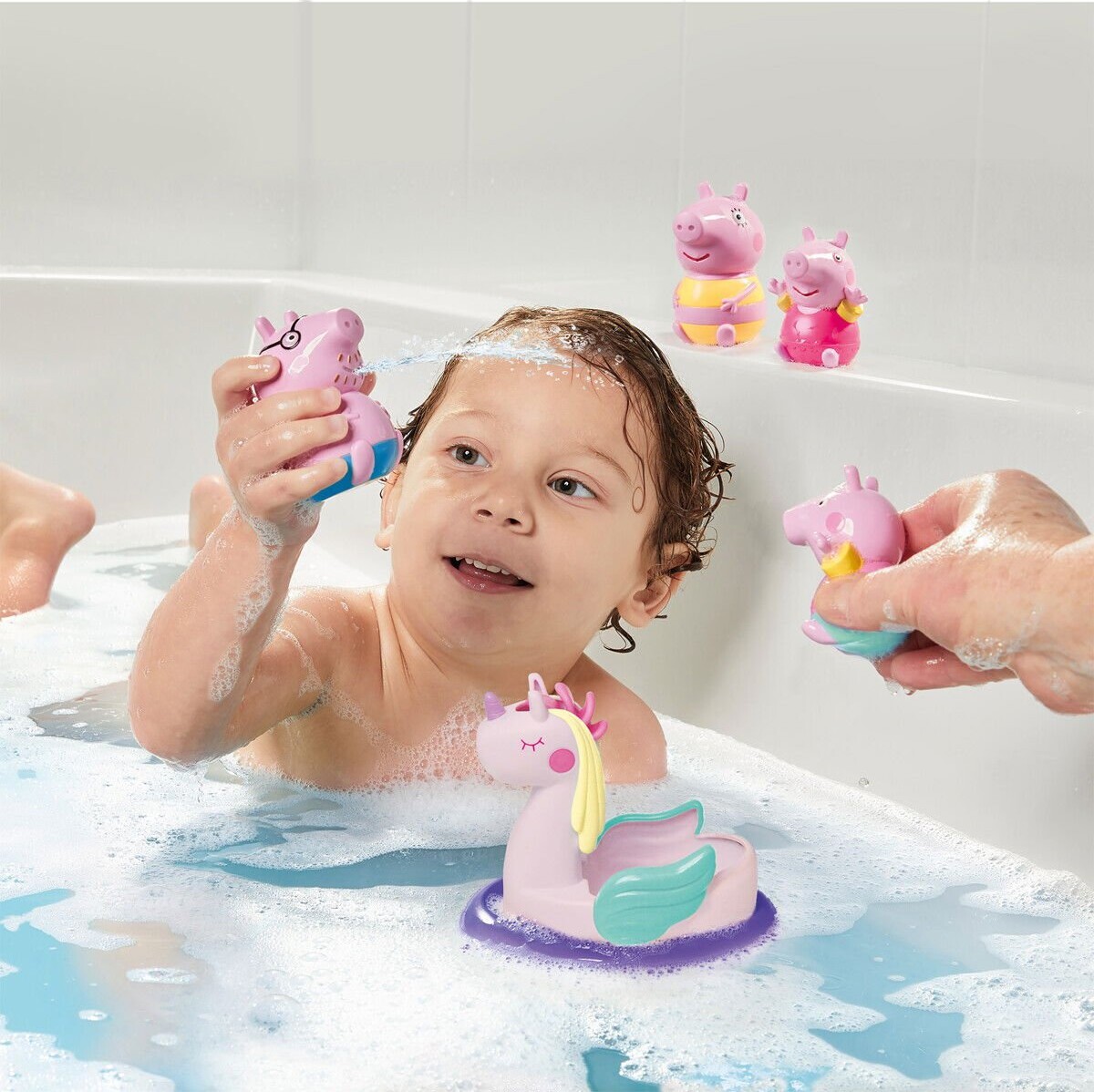 Toomies - Peppa Pig Bath Set 203-73319