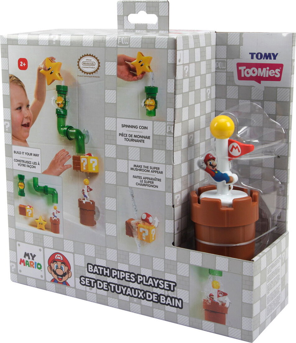 Toomies - Super Mario Bade Rør