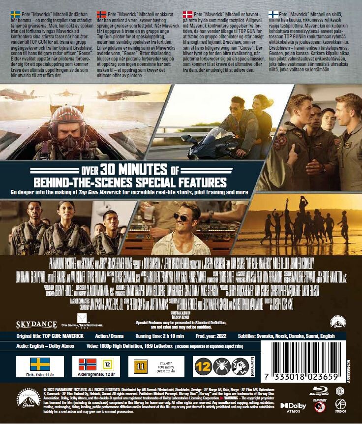 Top Gun 2 - Maverick - 2022