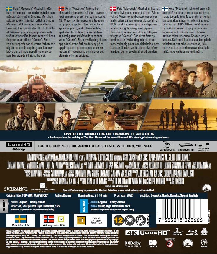 Top Gun 2 - Maverick - 2022