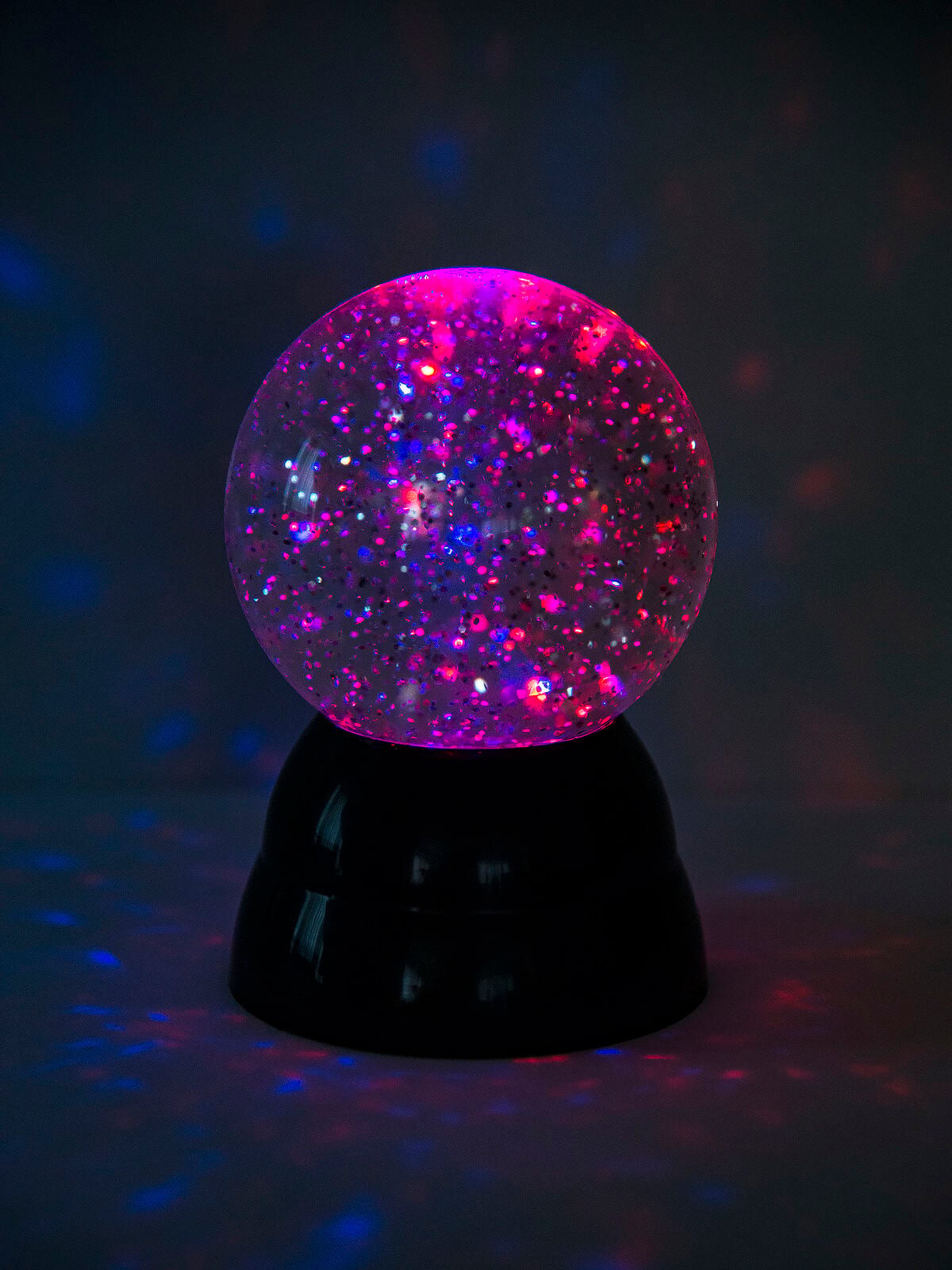 Top Light - Led Diskolys Glitter Ball - Vn 71205