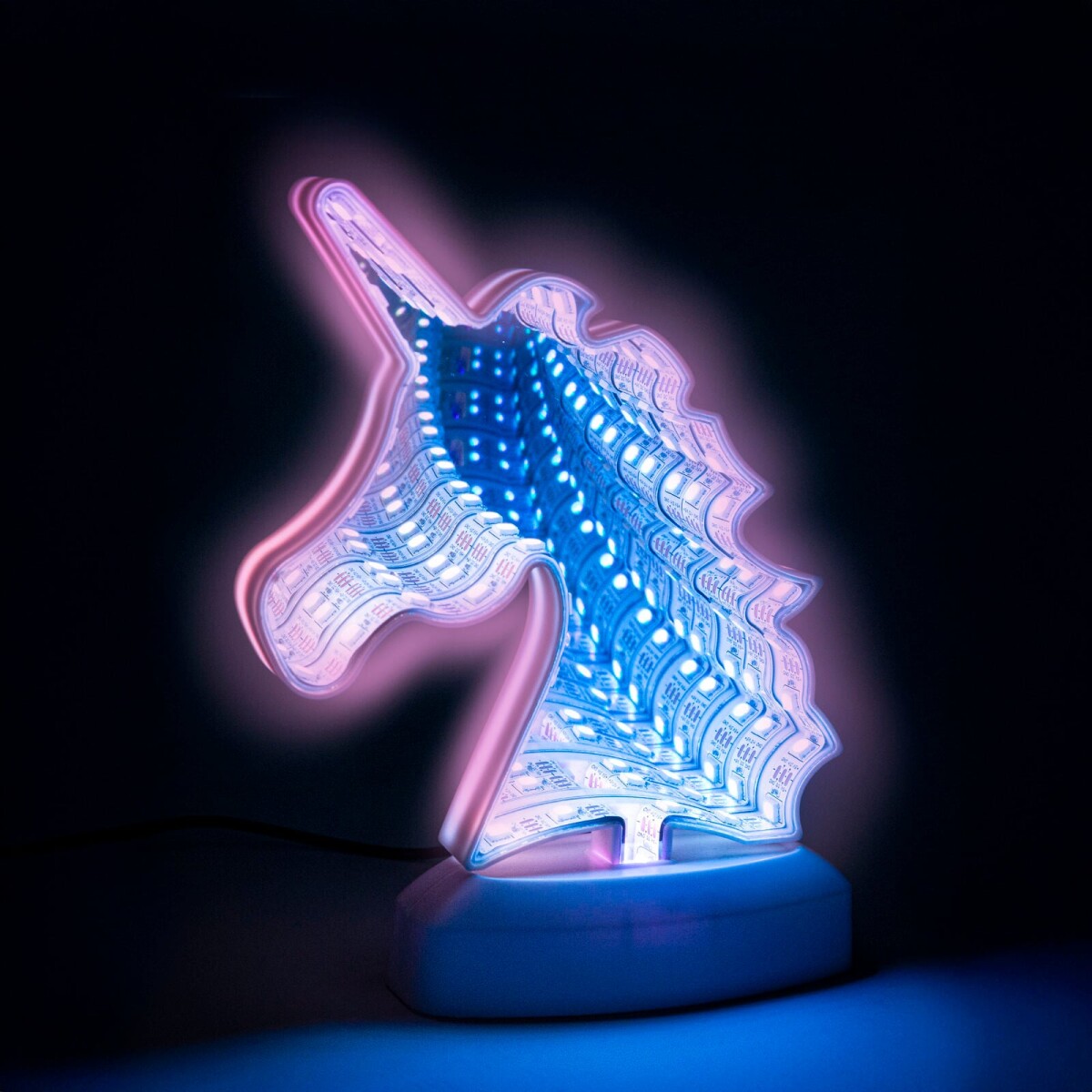 Top Light - Unicorn Mirror Lamp 71234