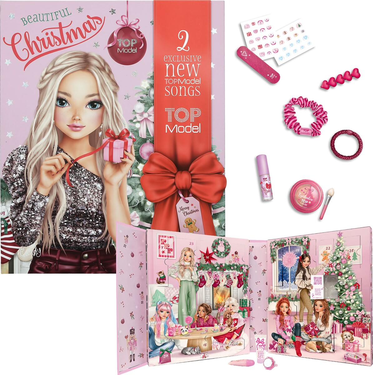 Topmodel - Beauty Kalender