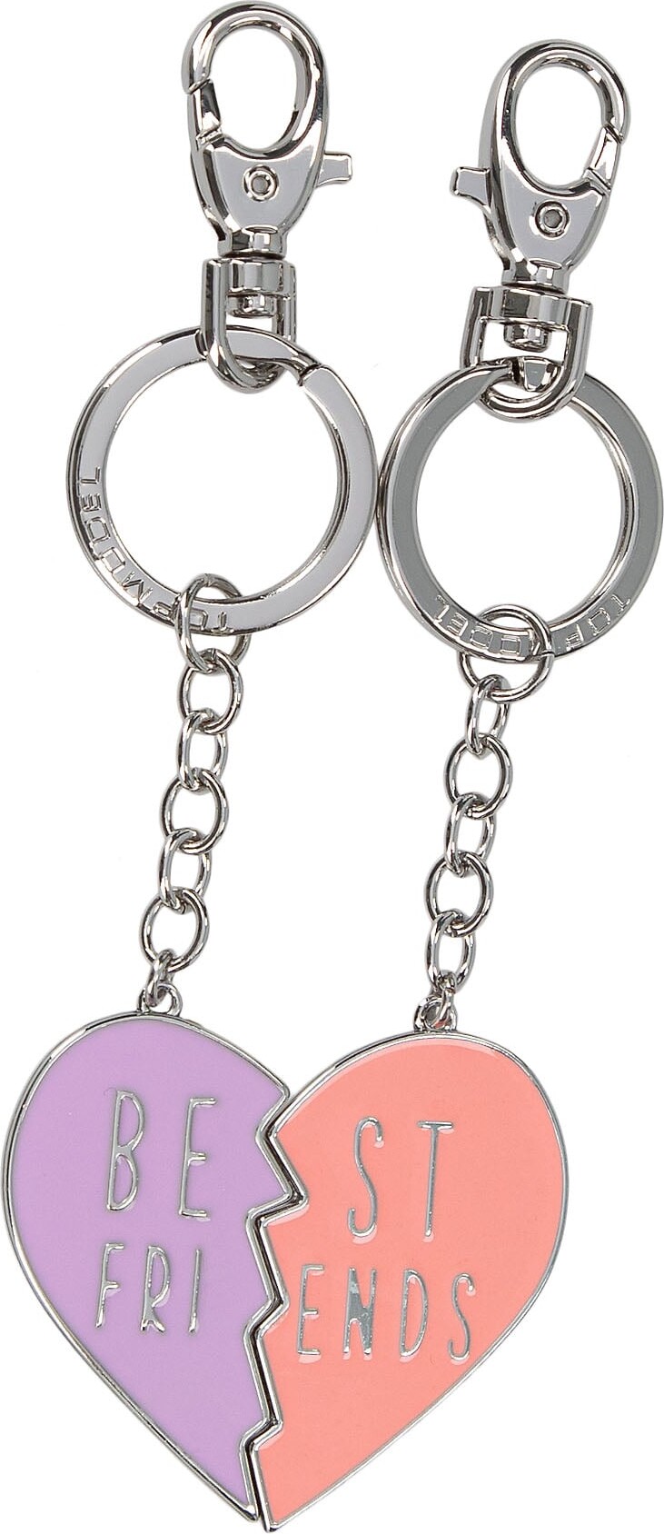 Top Model - Bff Nøglering - Overraskelse