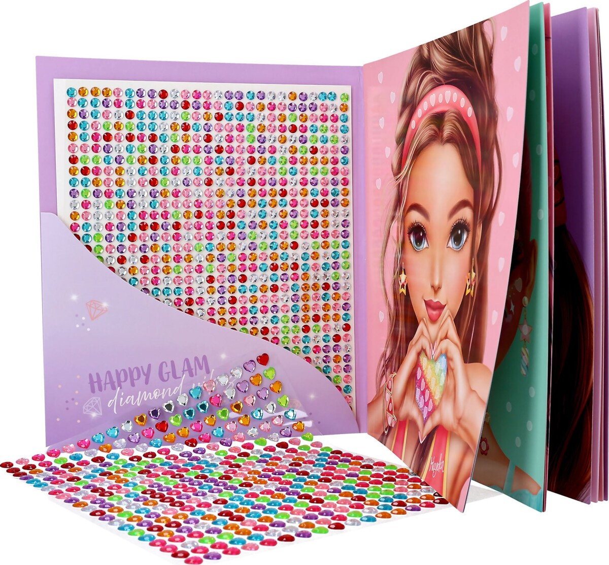 Topmodel - Create Your Diamond Picture