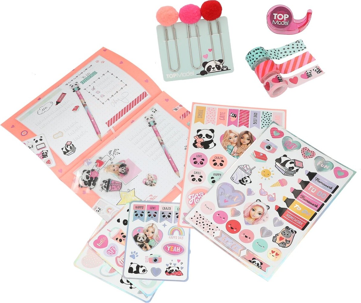 Topmodel - Create Your Diary