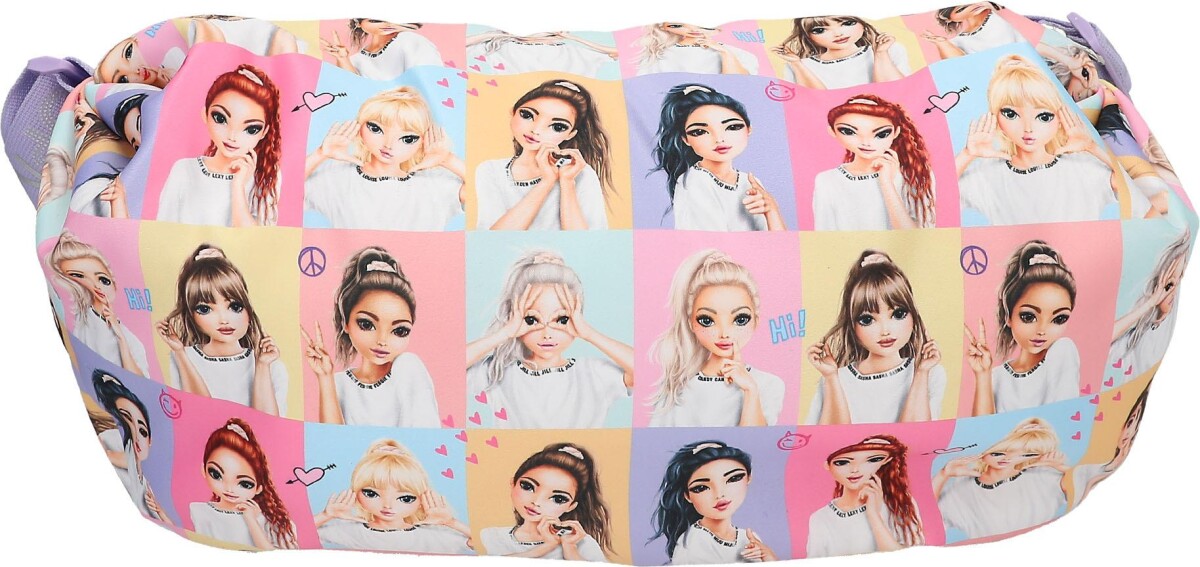 Top Model - Crossbody Taske Til Børn - Snapshots