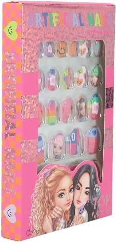 Top Model - Kunstige Negle - Joy